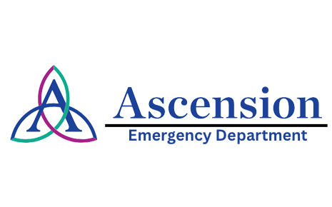 Ascension Hospital Embroidered Sweater