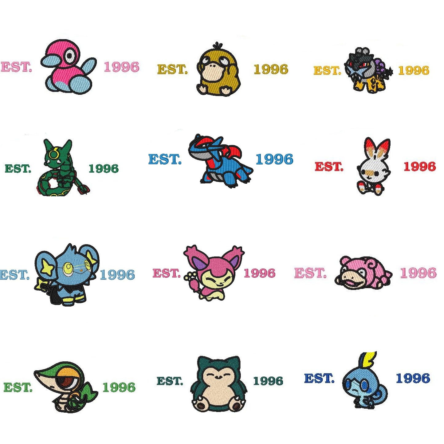 Choose your Character! (Adult)