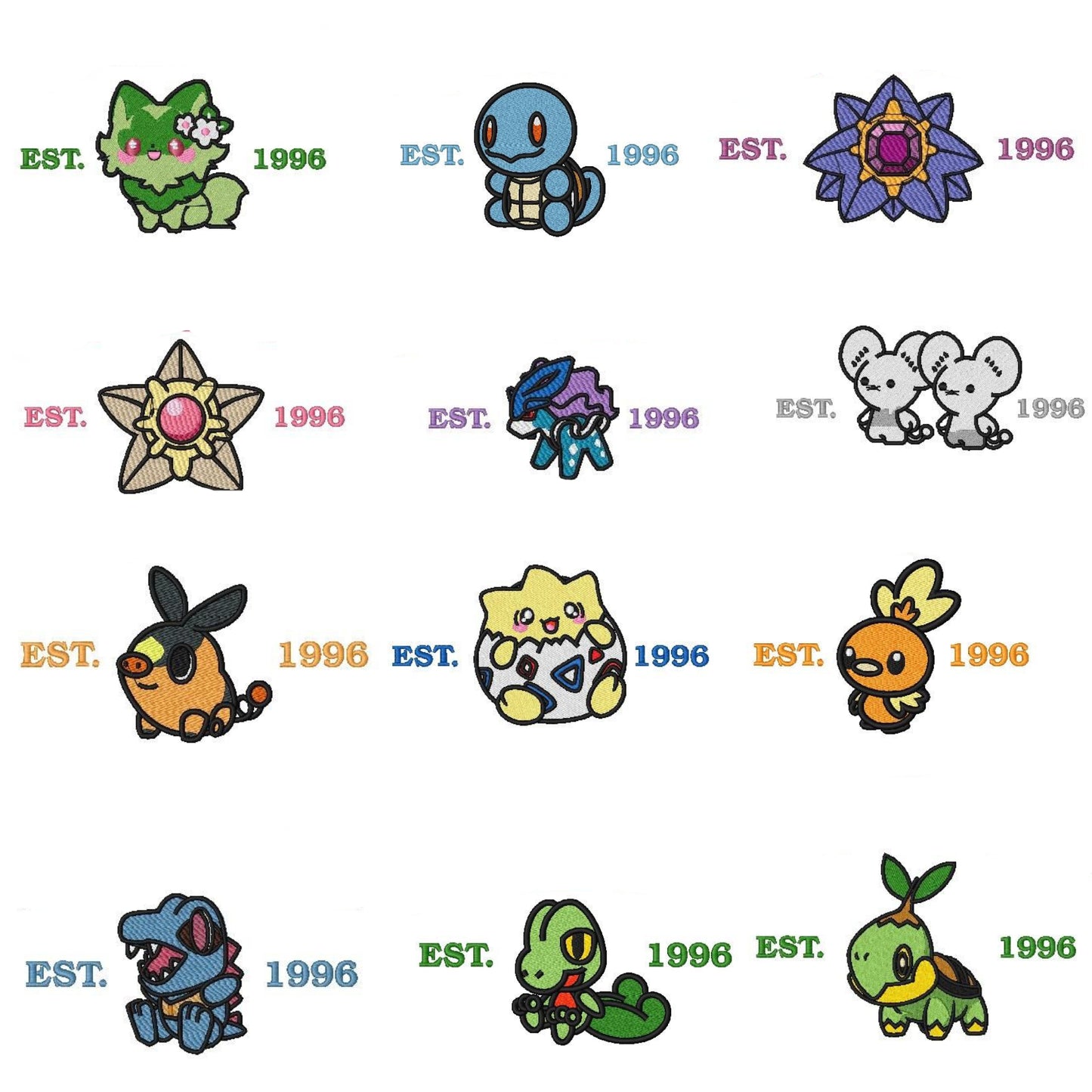 Choose your Character! (Adult)