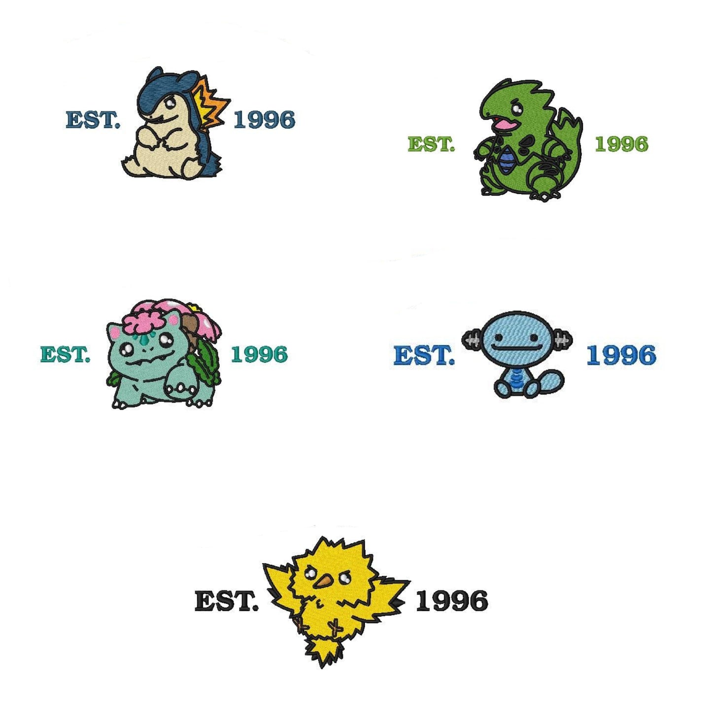 Choose your Character! (Adult)