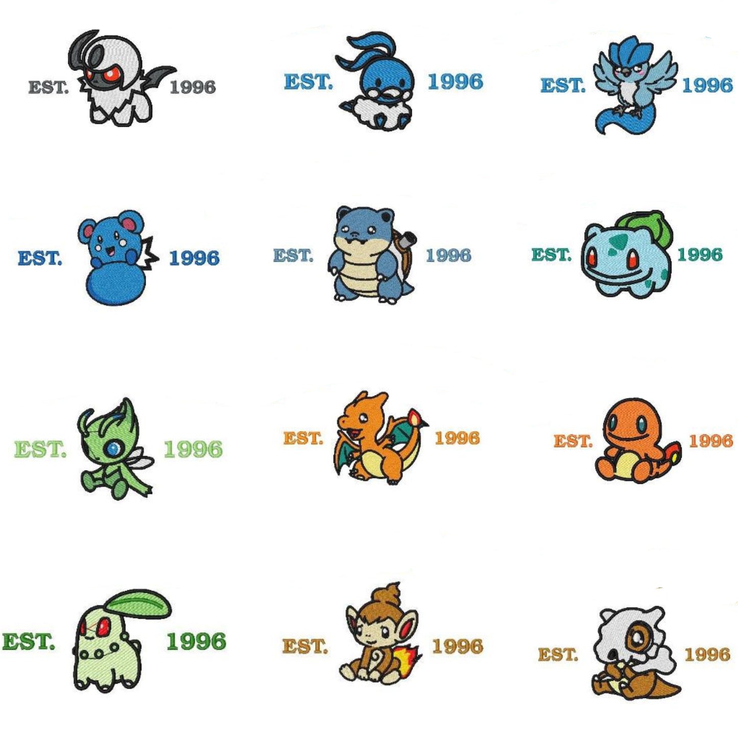 Choose your Character! (Adult)