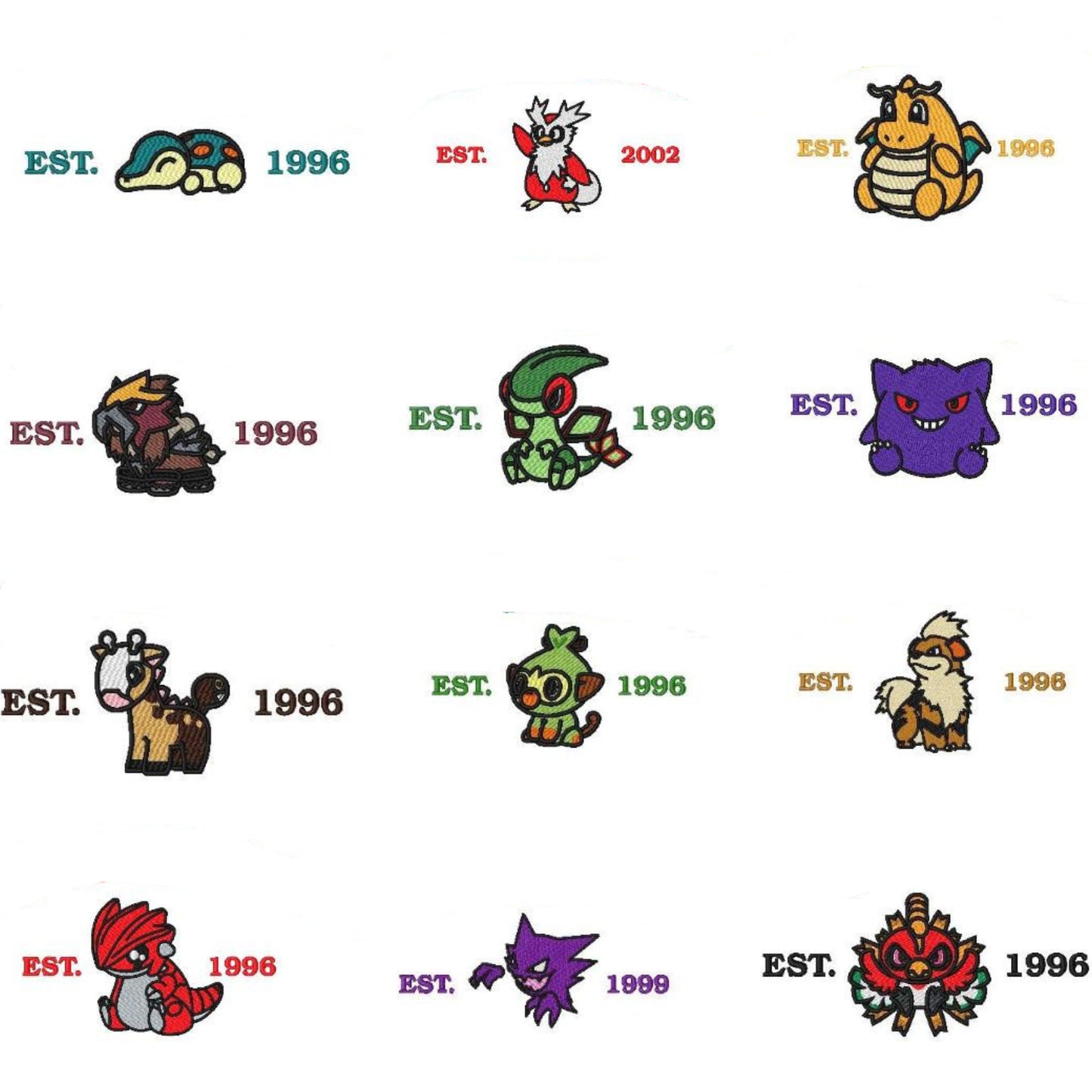 Choose your Character! (Adult)