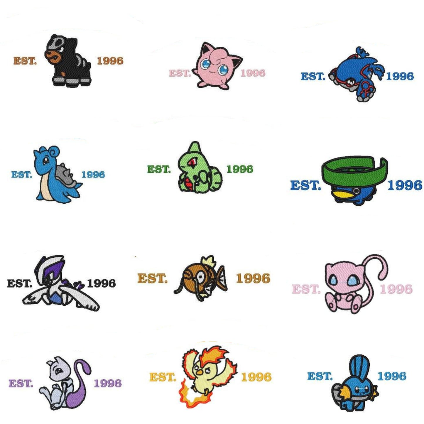 Choose your Character! (Adult)