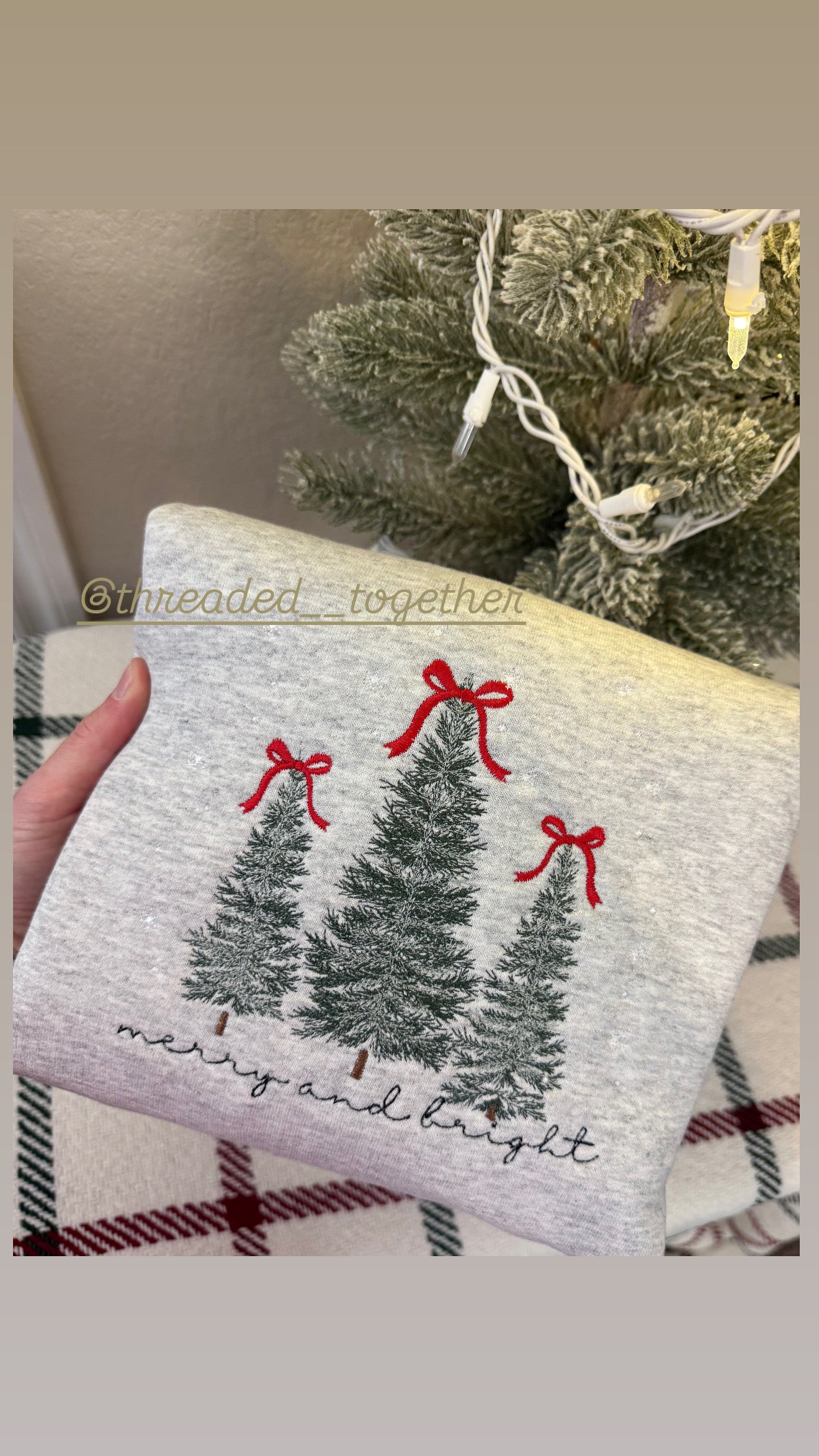 Christmas Tree LongSleeve T-Shirt