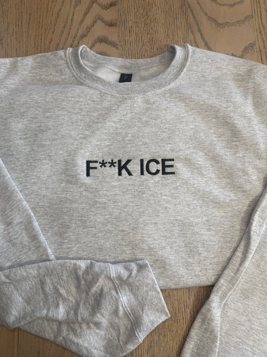 F**K ICE