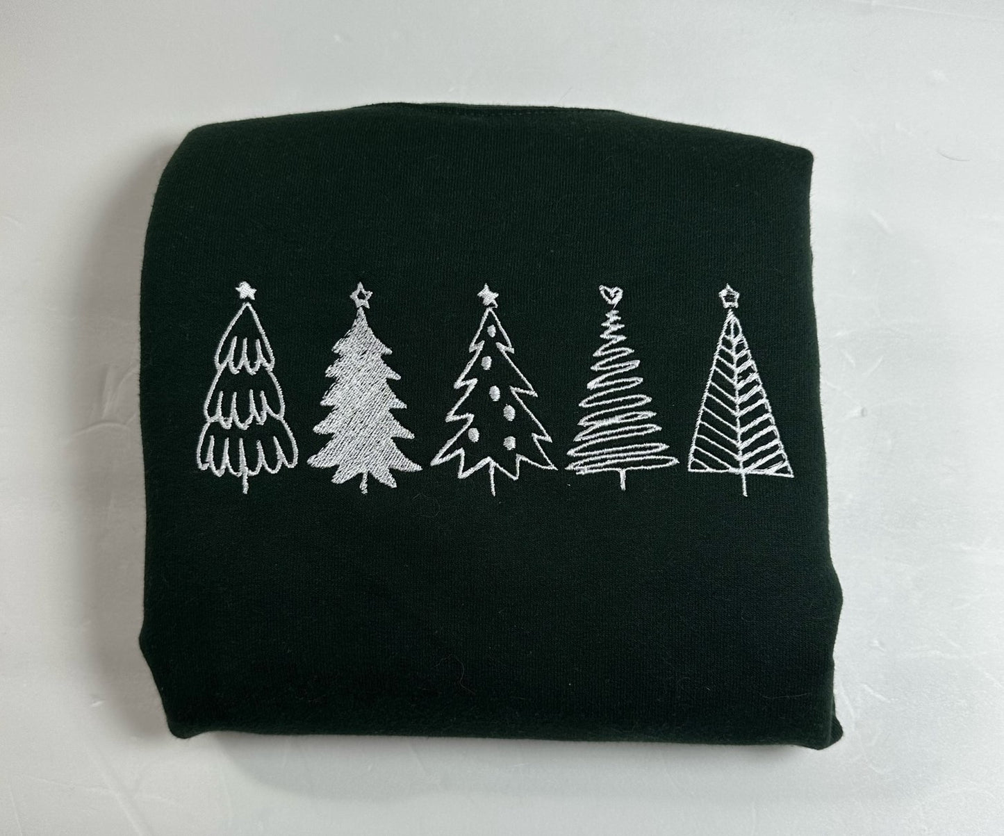 Funky Christmas Trees