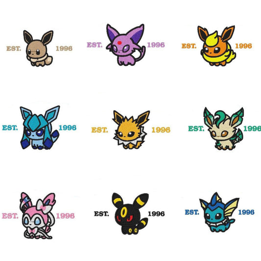 Choose your Character! (Adult)
