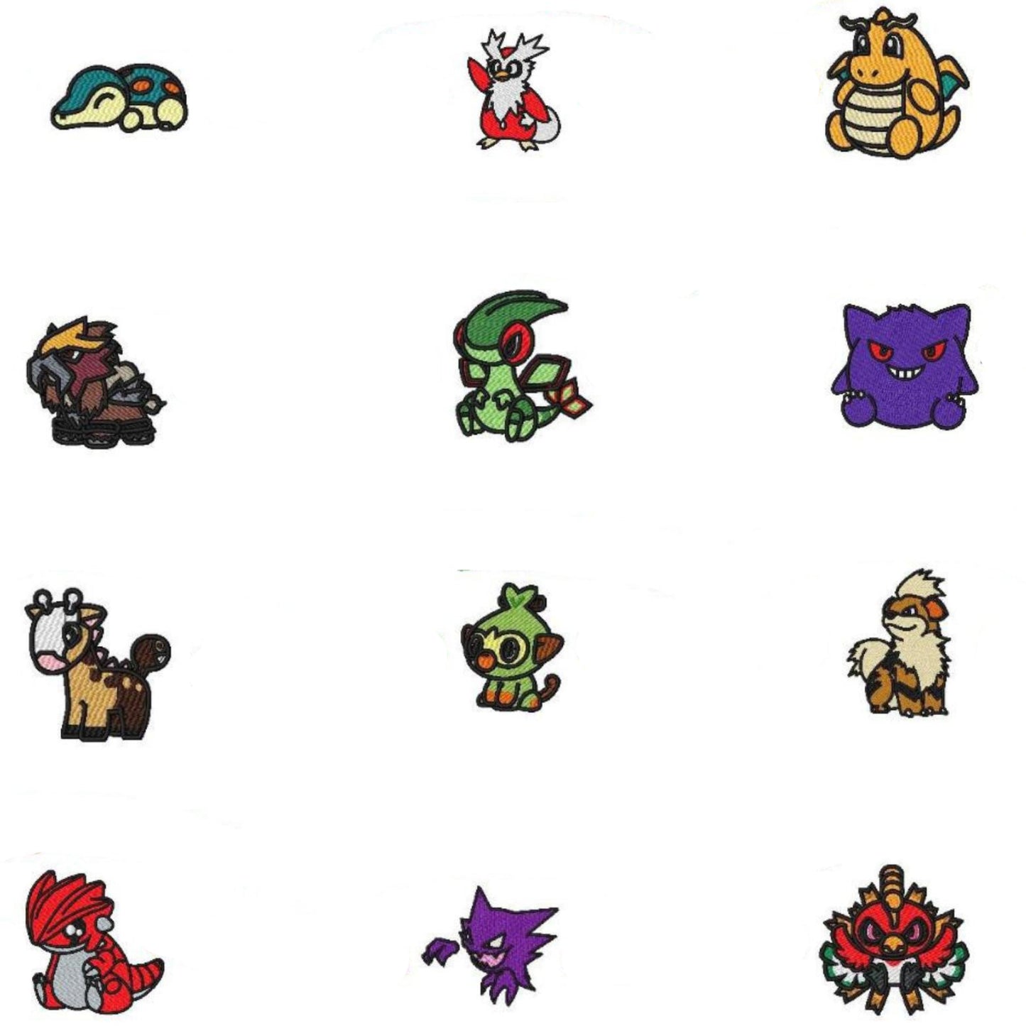 Tote Bag- Choose your Character!